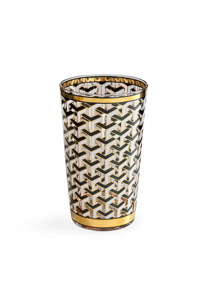 Verres à whisky Jonathan Adler Versailles, lot de 4