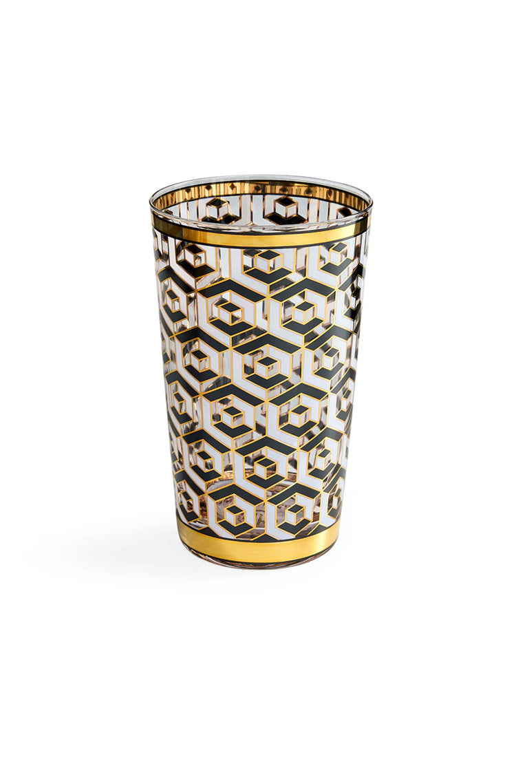 Verres à whisky Jonathan Adler Versailles, lot de 4