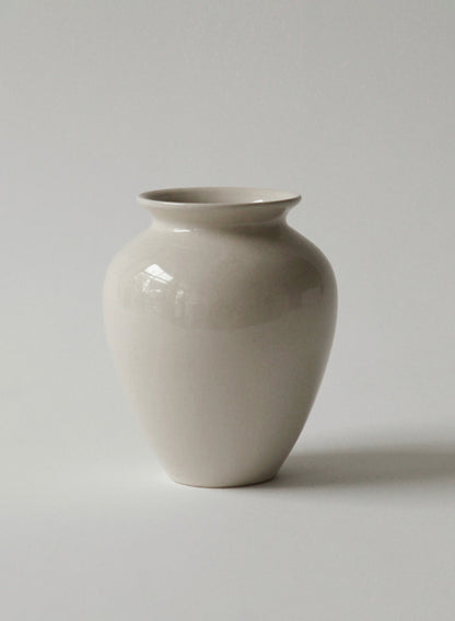 Vase en céramique NR, sable