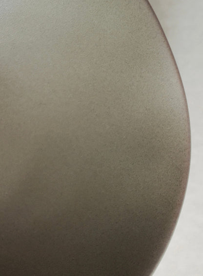 Bol bas NR Ceramics, vert forêt