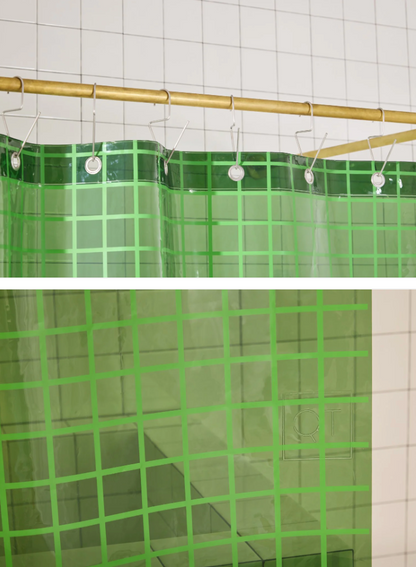 Douche solaire Quiet Town 2x2, pin 