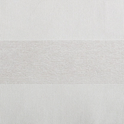 Ensemble de couette Vera Wang en chenille à rayures en nid d'abeille beige