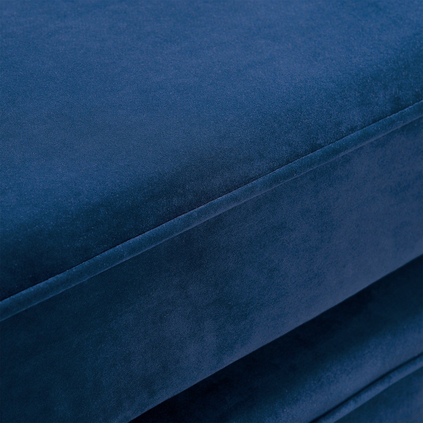 Chaise longue vintage avec accoudoirs enroulés de Christopher Knight Home