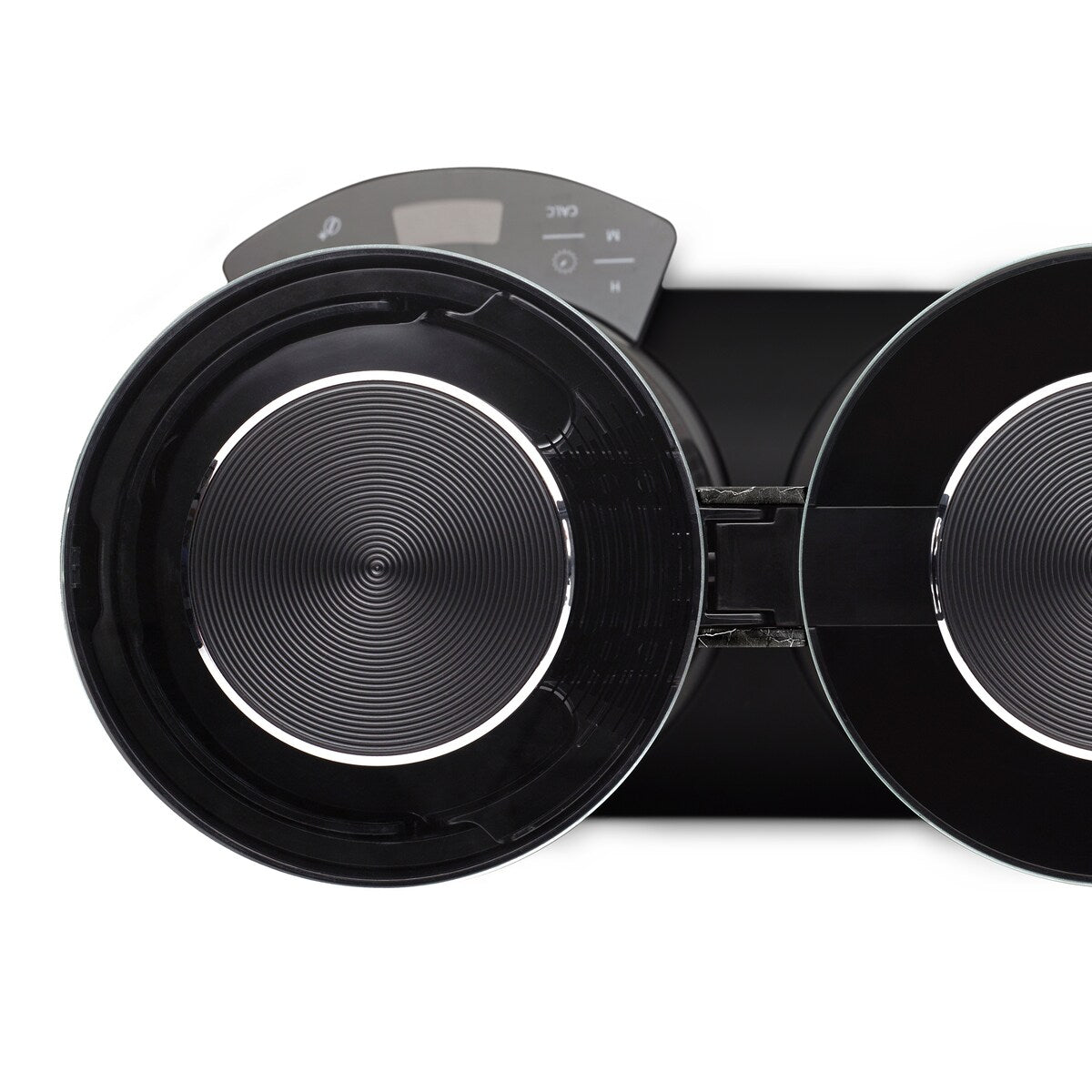 Vision Machine à café goutte-à-goutte Luxe 12 tasses avec tableau de bord rotatif