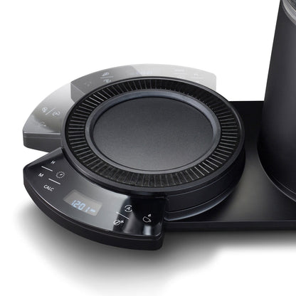 Vision Machine à café goutte-à-goutte Luxe 12 tasses avec tableau de bord rotatif