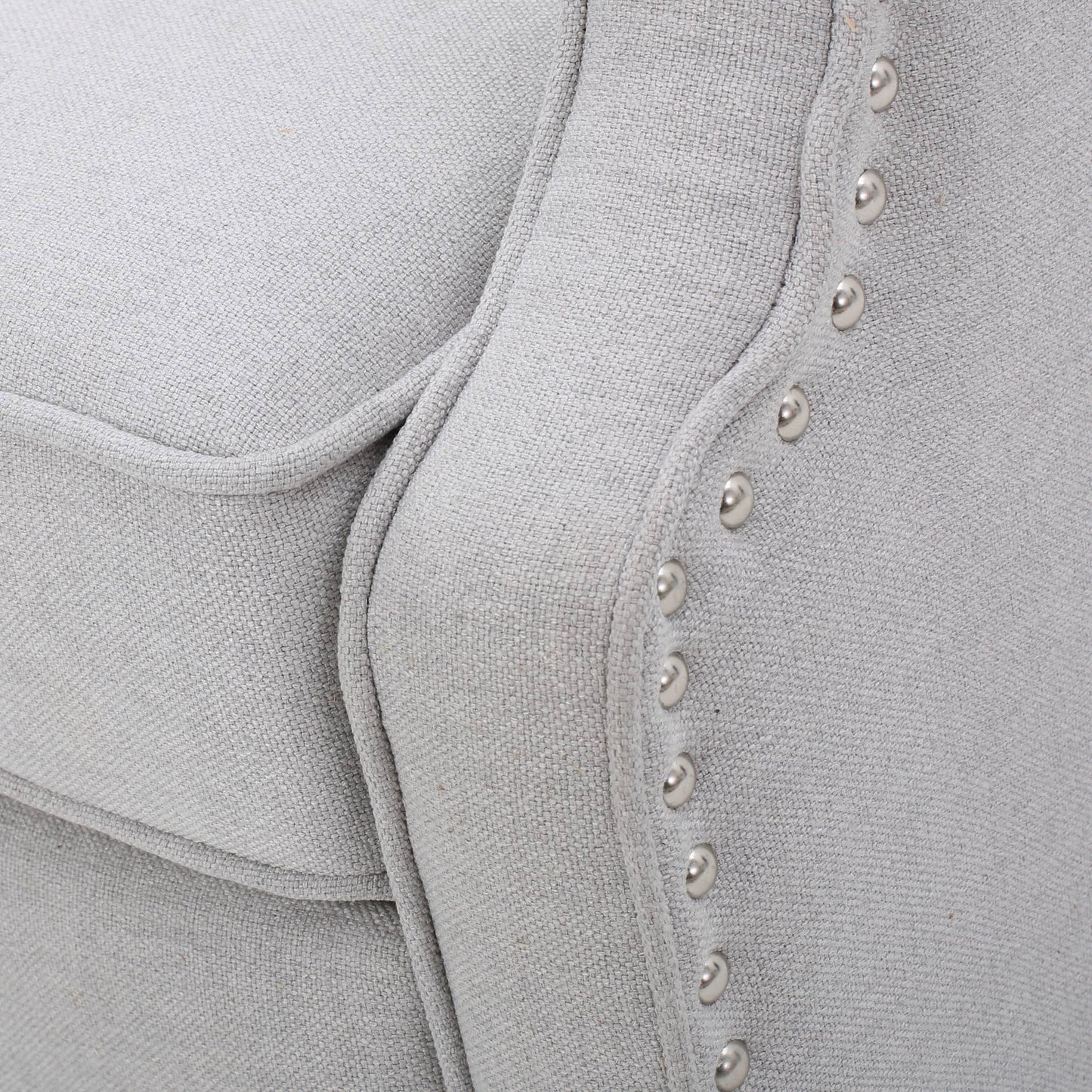 Fauteuils inclinables Walter en tissu capitonné (lot de 2) par Christopher Knight Home