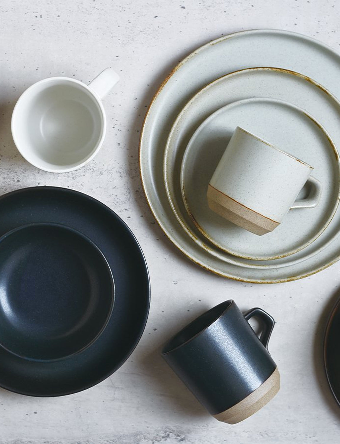 Grande tasse Kinto CLK-151 410 ml / 14 oz 