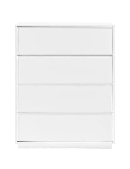 Coffre Osmara, blanc