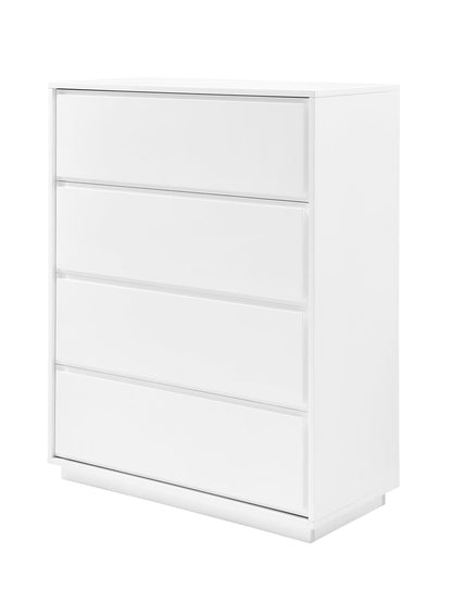 Coffre Osmara, blanc