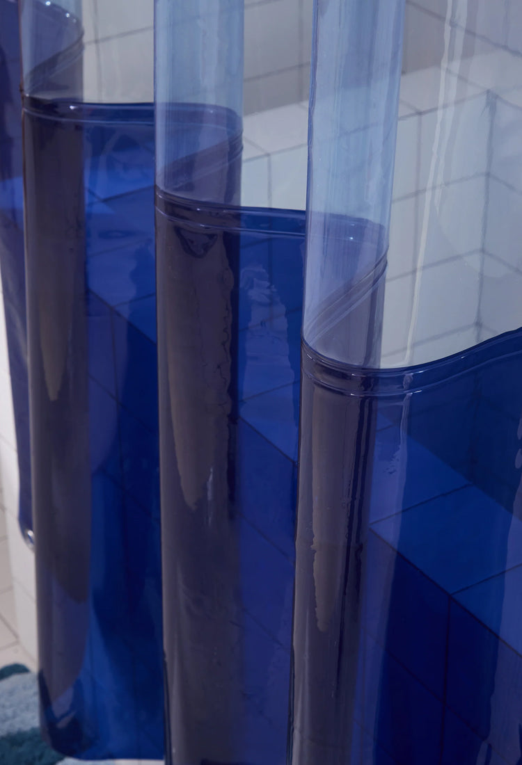 Douche de soleil tranquille Orient, mer profonde 